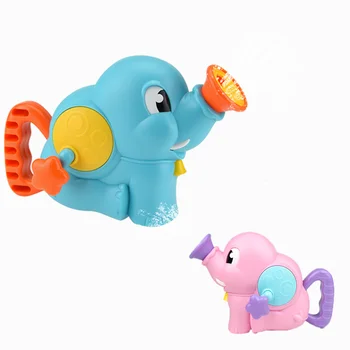 elephant bath toy