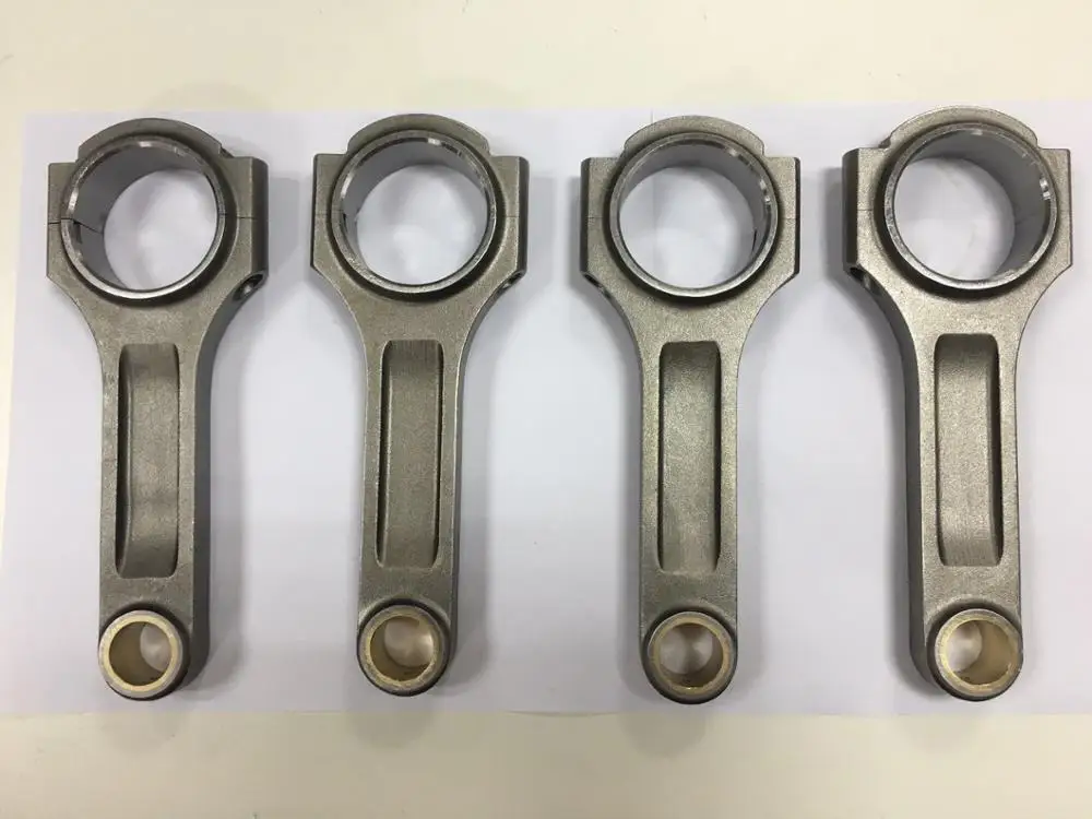 Custom Connecting Rod For Chevrolet Sbc 350 4340 Steel I Beam