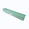 Paper Macaron Packaging Box for 2 3 9 with insert Tray