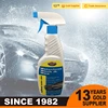 Waterless car cleaner with nano effects