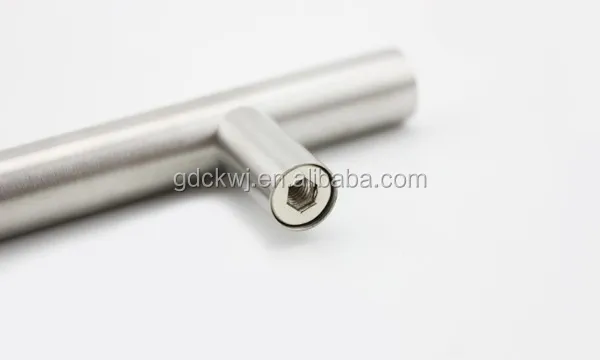 wholesale chrome wardrobe drawer stainless steel cabinet handle furniture door handle aluminum handle