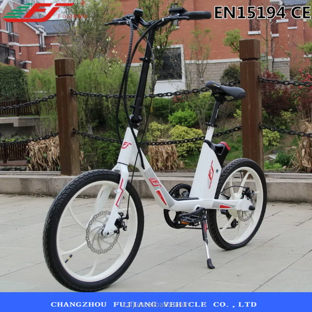 Fj Newfashioned Electric Bicycle,Taiwan Electric Bicycle Witt En15194