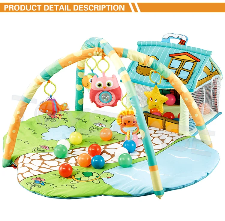 activity play mat