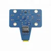 Taidacent Robot Infrared Photo Compound Eye Moving Distance Object Detection Tracking Ir Proximity Sensor Circuit