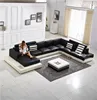 30% Off One-Stop Solution Italy Leather Sofa 0414-B01
