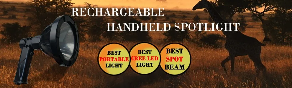 night hunting gear manufacture safety torch light hunting tool 5JG-T61LED