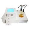 GD-2100 Laboratory Water Content Analyzer and Karl Fischer Titrator by Coulometric Method