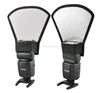 Silver White Photo Studio Camera Flash Diffuser Softbox