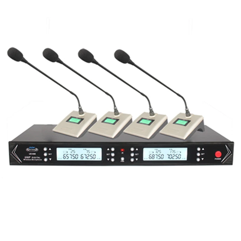 Table De Conférence Microphones Promotion-Achetez des