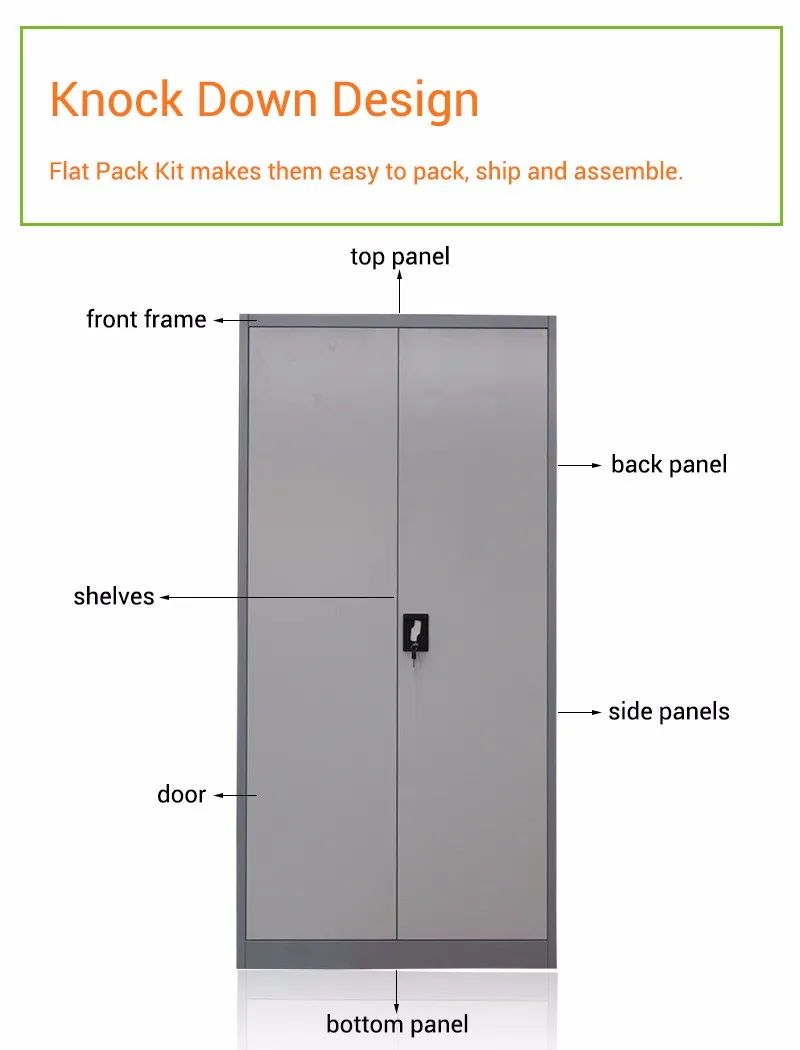 Germany Office Steel Almirah Usa With Lock - Buy Steel Almirah Usa ...