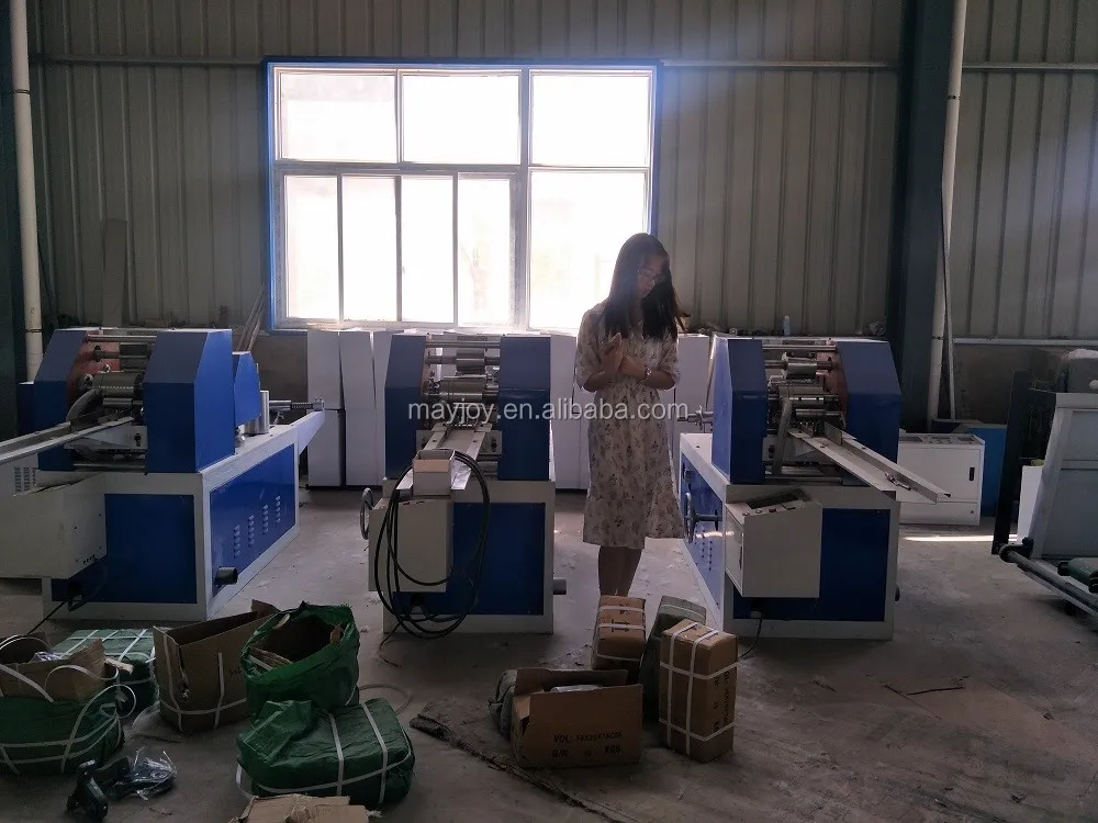 Hot Sale Pocket Tissue Making Machine Wallet Tissue Making Machine