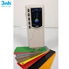 3nh Photoelectric High Stability Portable Color Meter Colorimeter NR110 with 2 Calibers