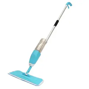 Image of OEM Household Super soft microfiber flat spray floor cleaner mop