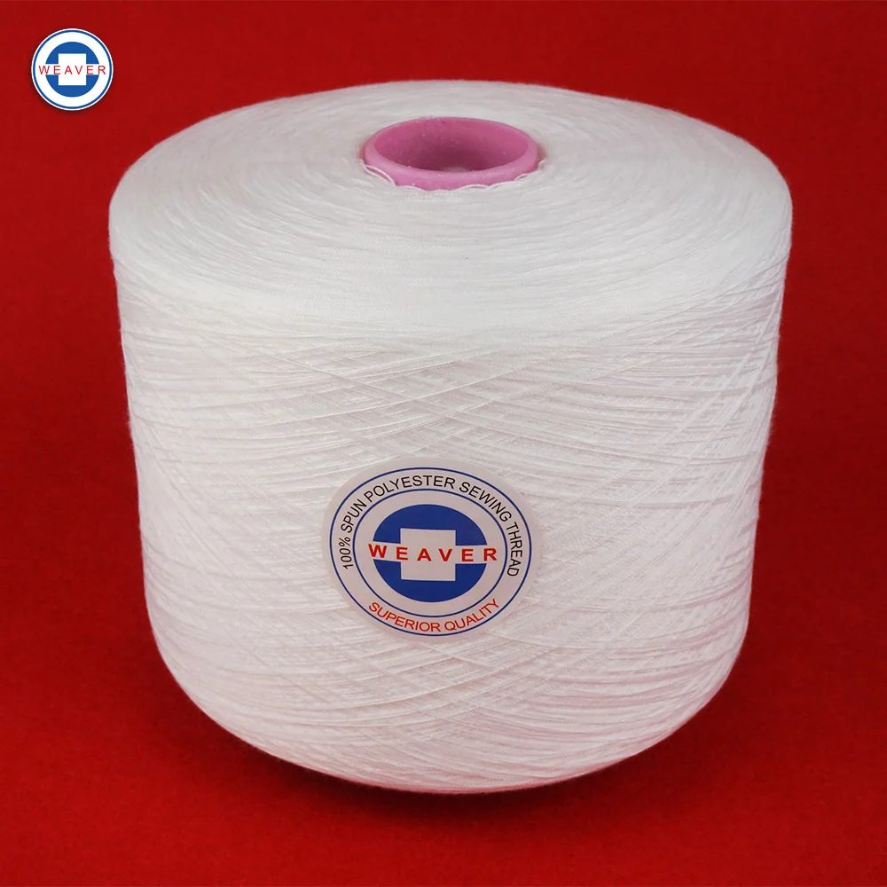 100 Spun Polyester Sewing Thread 40/2 In Virgin Fiber Buy Sewing