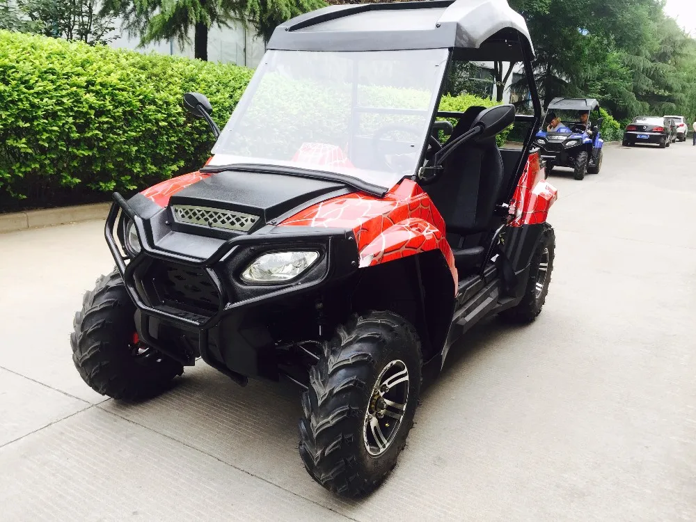 200cc 4 Seater Electric Utility Vehicle Buy 4 Seater Utv,200cc Utv