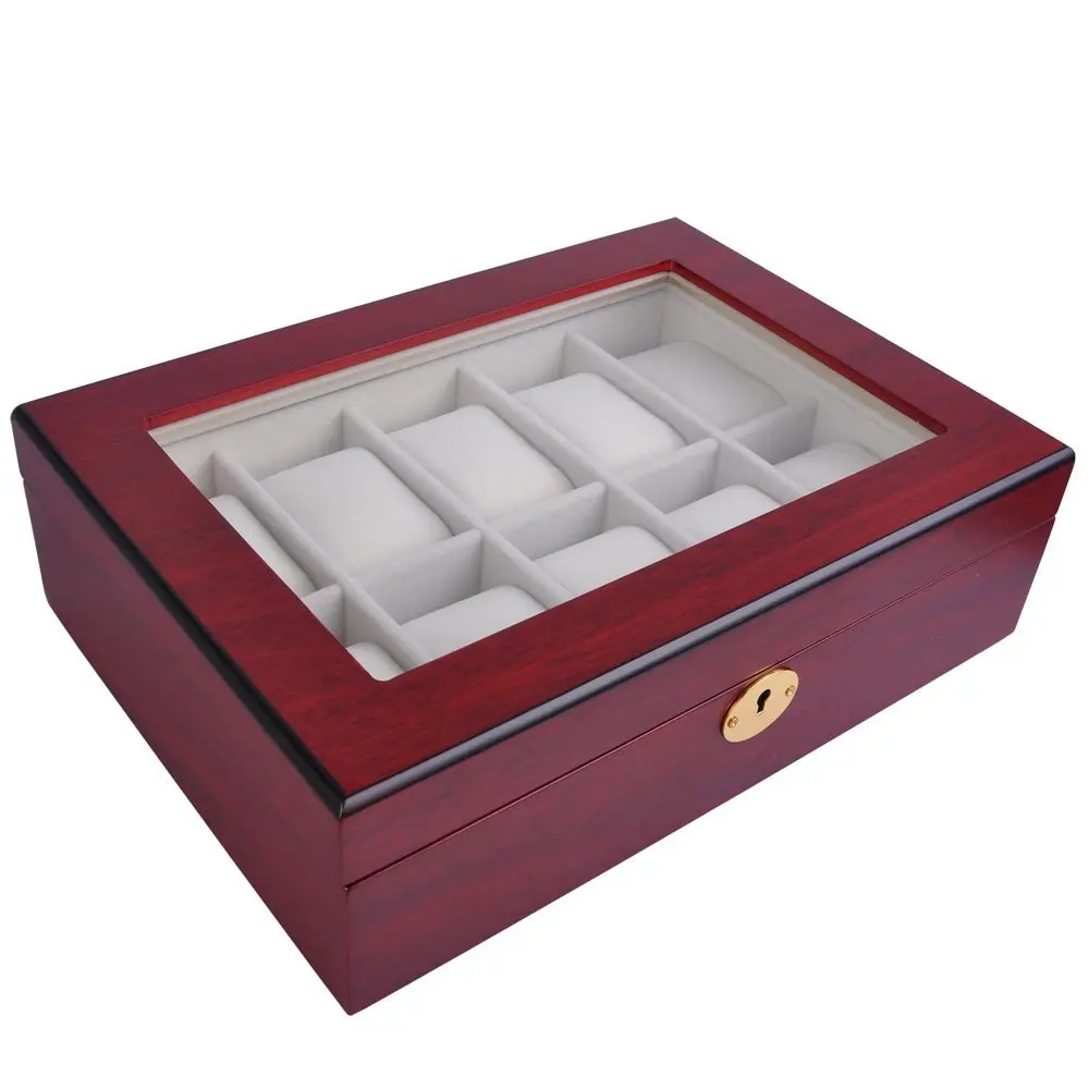 Cheap Glass Top Watch Case, find Glass Top Watch Case deals on line at ...