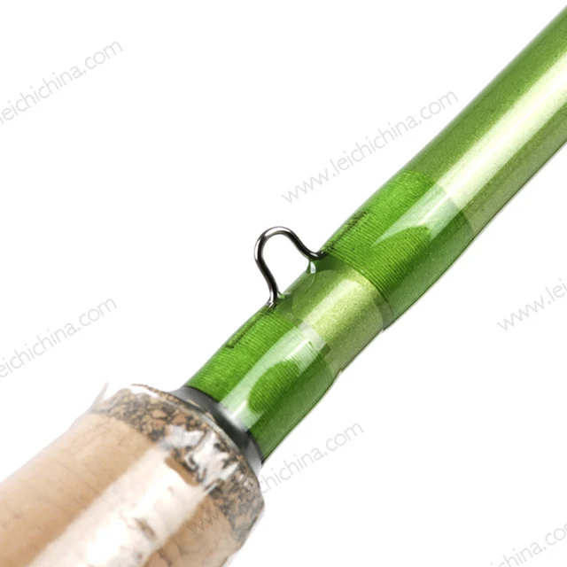 Pacbay Minima Ring Guide Korea Leichichina Fly Fishing Rod