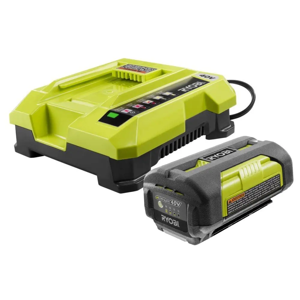 Buy Ryobi OP4026 40Volt Lithiumion Battery 130186012 and OP401 40