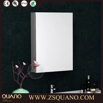 Top Grade Mirror Vanity Cabinet With Double Sided Mirrored Doors