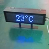 Big LED Digital Clock Race Timer