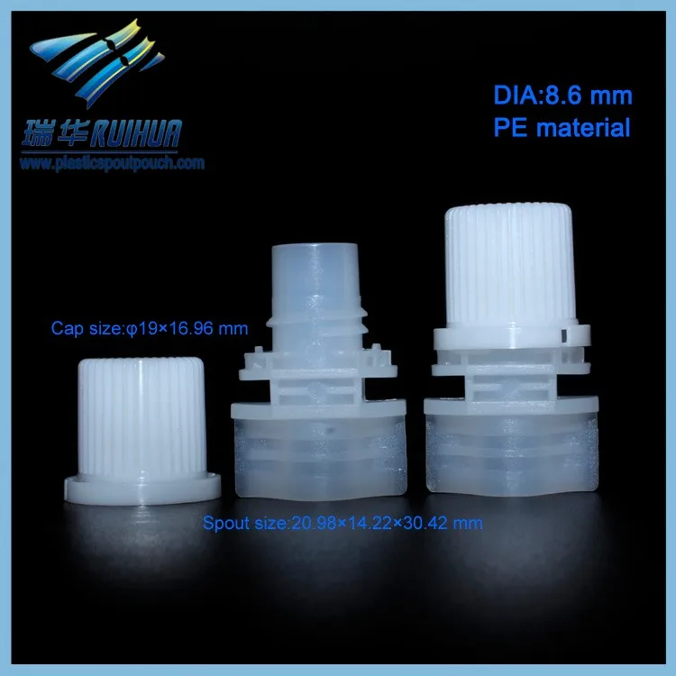 RD-002# doy pack  spout