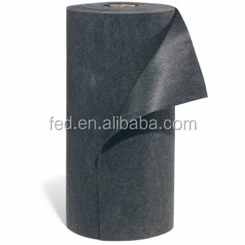 
Universal absorbent pad 