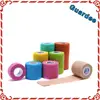 China Made Color Wound Dressings Cohesive Medical Bandage Wrap