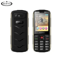 

GSM Keypad Mobile Phones Rugged Strong power bank cell phone 2.8 inch