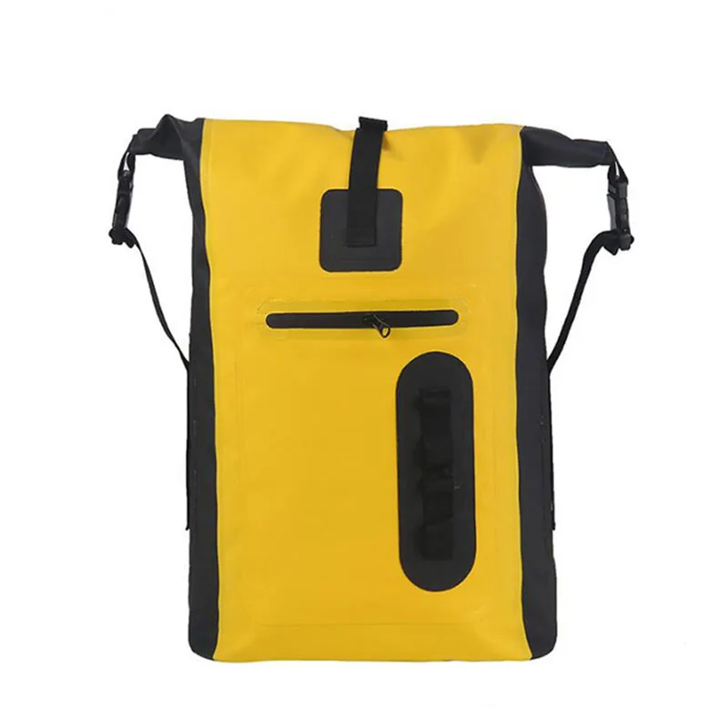 Customized Strong Pvc Waterproof Dry Bag Waterproof Backpack Durable ...