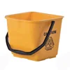 ESD Janitorial Supply Sanitizing Square 25L Plastic Bucket Cleaning Pail