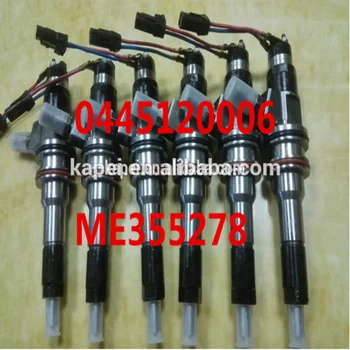 Diesel Injector Assembly Me355278 Me 355278 0986535632 ...