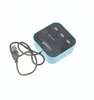 All In One Premium 3 Ports USB 2.0 Hub 4 Multiple MS/SD/MicroSD/M2 Card Reader