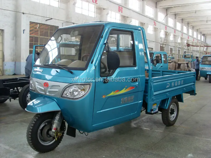 motorized cargo 250cc