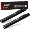 One pair strong durable pocket led pen flashlight