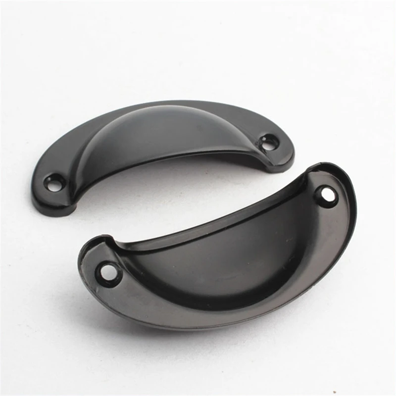 81mm Cabinet Door Handle Furniture Drawer Pull Cup Pull Buy