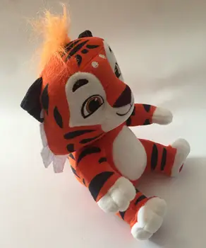 small tiger toy