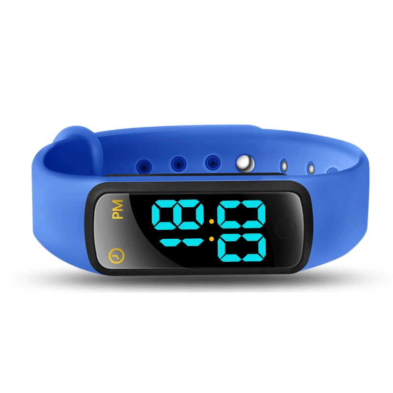 

Baby Reminder 16 Alarms Water Resistant Watch for Toilet Training Kids & Toddler, Black;blue;purple;green;orange