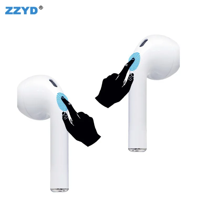 

ZZYD Wireless i11 i12 TWS Blue Tooth 5.0 Earphones OEM Headphones In Ear Music Earbuds Best Seller In USA amazon earbuds, N/a
