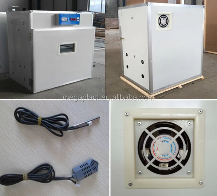 Automatic Egg Incubator Chicken Incubators Poultry Hatcher Incubators