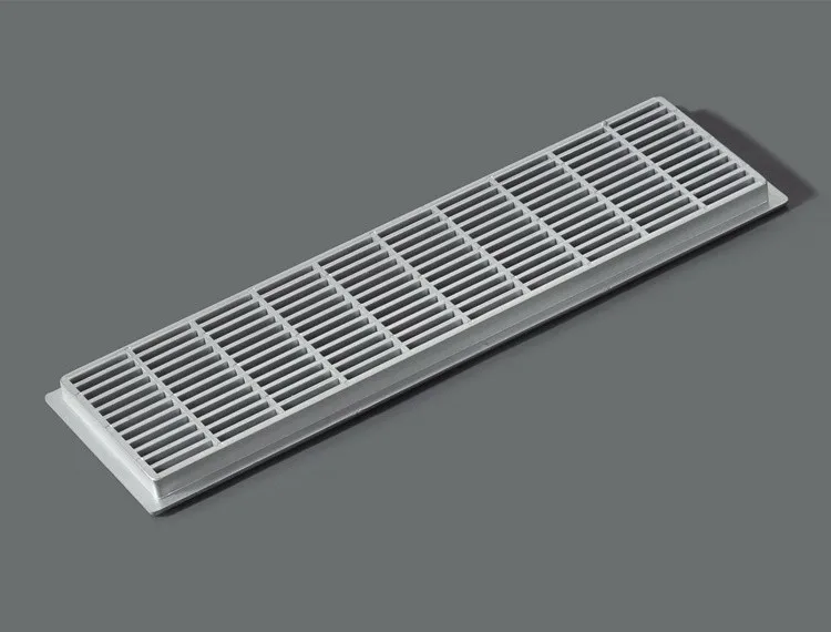 Plastic Kitchen Plinth Ventilation Grill For Kitchen Buy