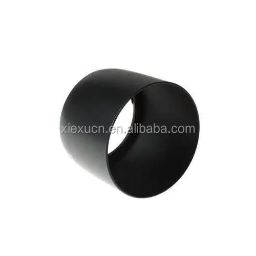 Custom Lens Hood Camera Lens Adapter Hood CNC Machining Lens Hood Custom Lens Hood Camera Lens Adapter Hood CNC Machining Lens Hood