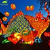 KANOSAUR7431 Chinese New Year Giant Adelaide Lantern Festival