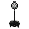2019 LED Automatically Lifting red Working Light