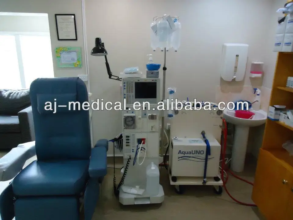 Hemodialysis Machine For Renal Failure Patients Used Renal Equipment