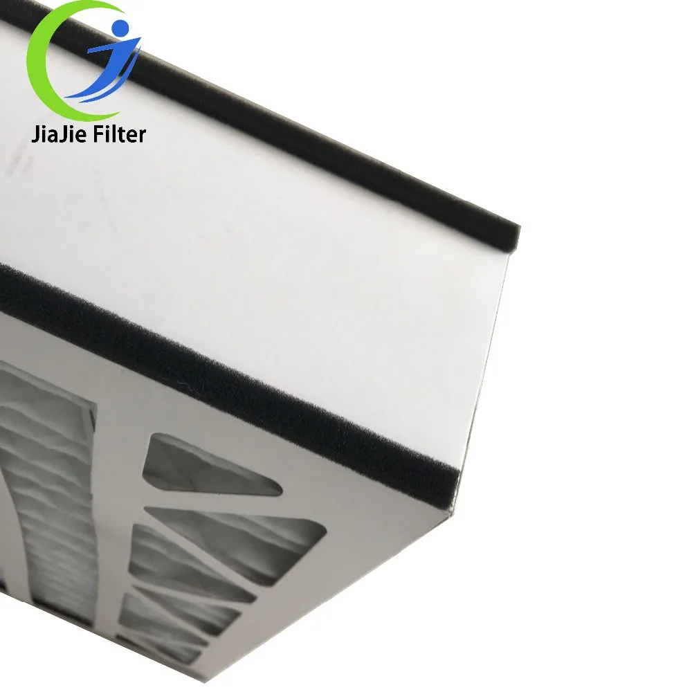 Factory Replacements Hepa Trion 255649102 Pleated Furnace Air Filters