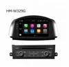 Hifimax Android 8.0 Car Radio For Renault Koleos (2007-2015) Multimedia DVD GPS Navigation with Octa Core 32G ROM