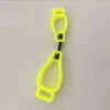 hot sale! POM material glove clips; glove clamp; glove keeper with dual ends