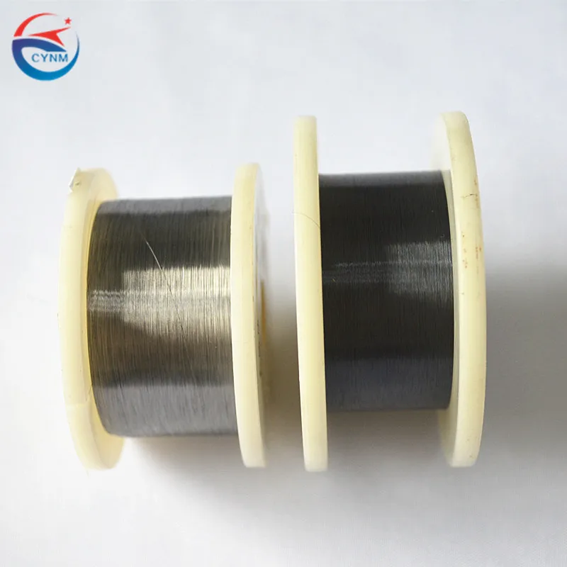 
high quality thorium tungsten wire with fast delivery 