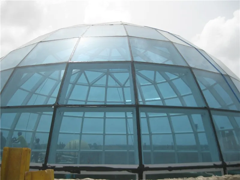 Practical Design Prefab Glass Dome House Buy Dome,Glass Dome,Dome