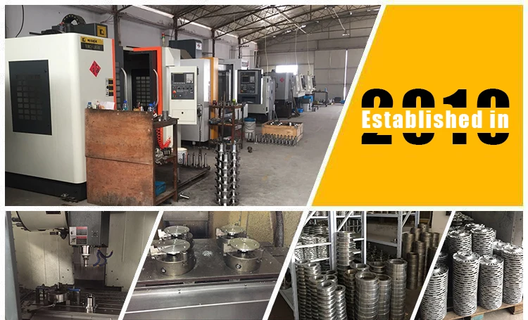 Micro small Magnetic powder brake